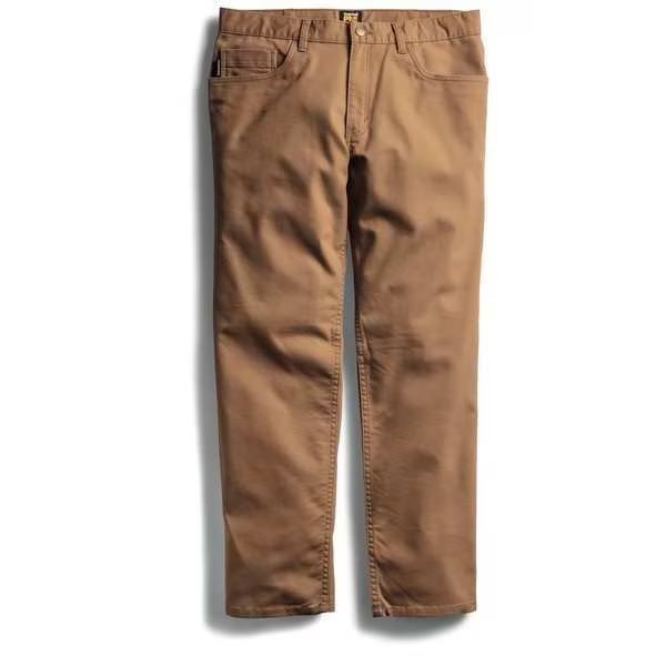 Work Series Pant Flex Canvis 8 34/30, TIMBERLAND PRO, Mfr# TB0A1VA9D02