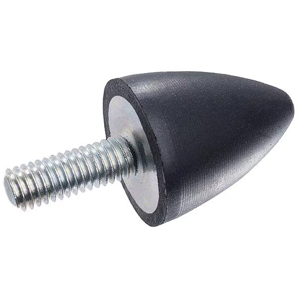 Shock Absorption/Vibration Mount, M12, J.W. WINCO, Mfr# 353-70-58-M12-S-40