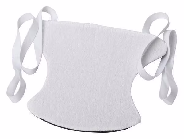 Sock Aid, Wht, Terry Cloth, Contains Latex, Dmi, Mfr#: 640-8140-0055