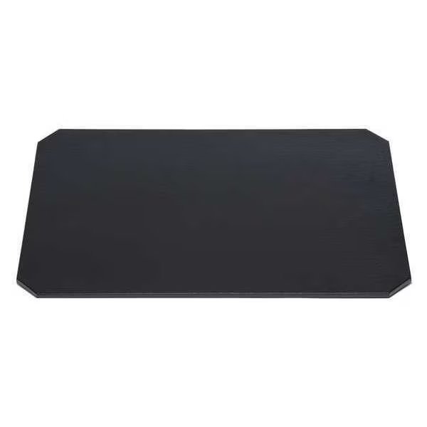 Floor Pad, Floor, Powder Coat, 1 in. H, Williams Comfort Products, Mfr#: 4163