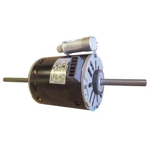 Motor, 1 HP, 208-230V, Berner, Mfr#: 01001048F2X18B