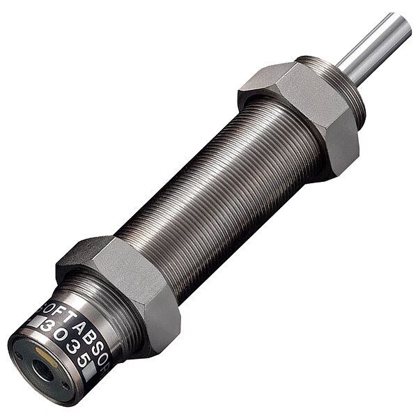 Shock Absorber, 660 lb., M25x1.5,155mm L, Bansbach Easylift, Mfr#: FK-3035M-S