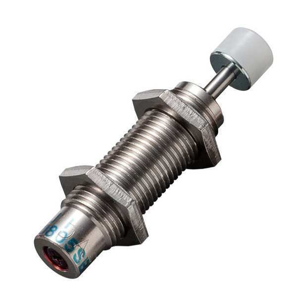 Shock Absorber, 6.6 lb., M8x0.75, 37mm L, BANSBACH EASYLIFT, Mfr# FA-0805SB1-C