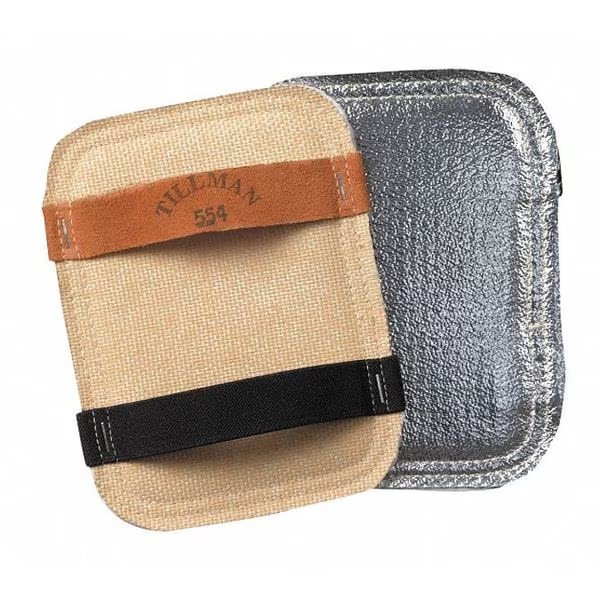 Pad, Back-Hand, High Heat, TILLMAN, Mfr# 554