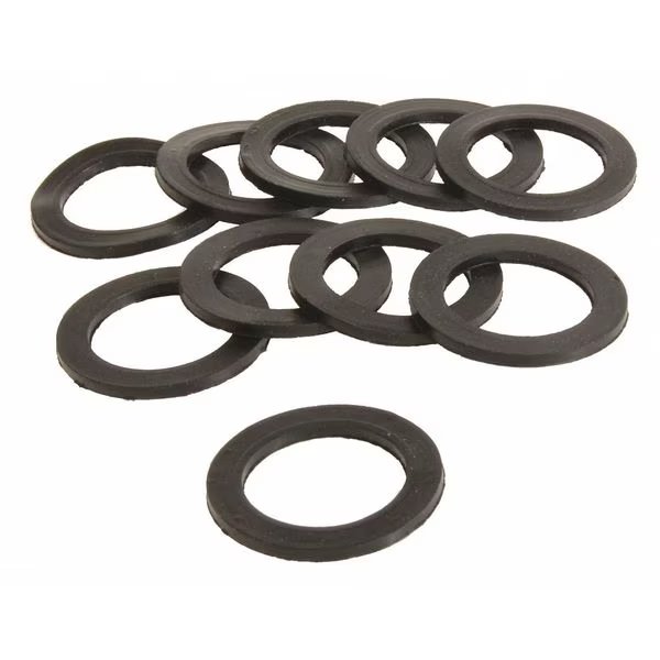 Rubb Gasket 1-1/2 In. Hose Coupling, PK10, EnjoyTool Select, Mfr#: GASK-150-10G