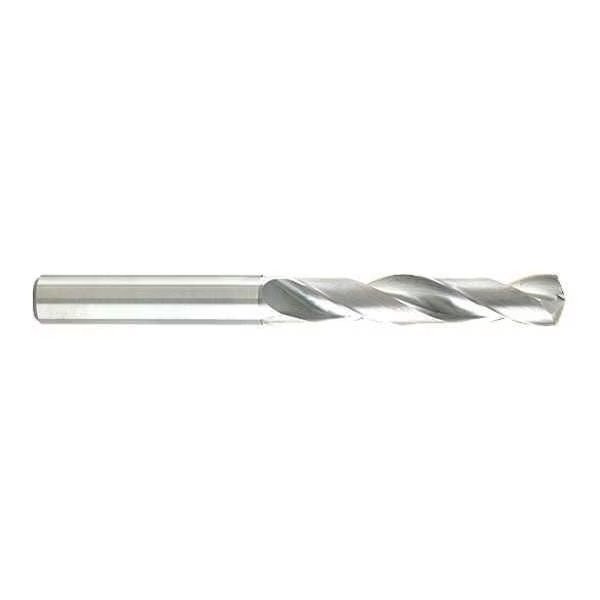 Carbide Drill, 0.88inFL, 2.50inL, 0.141Size, EnjoyTool Select, Mfr#: GD1406X3