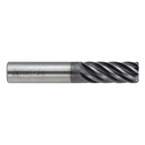 Carbide End Mill, 2-1/2 in, GMHT516R7060, EnjoyTool Select, Mfr#: GMHT516R7060