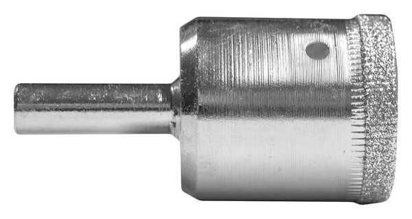 Diamond Hole Saw, 1-1/8 in., Thin Wall, EnjoyTool select, Mfr# 59580