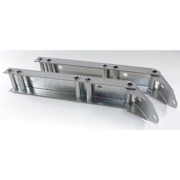 Quick Closing Fixture, Steel, PR, American Garage Door Supply, Mfr#: QCF10