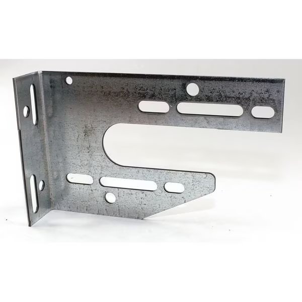 Univ Center Bearing, 11 Ga, 3-3/8 to 6in, American Garage Door Supply, Mfr#: BCU-L