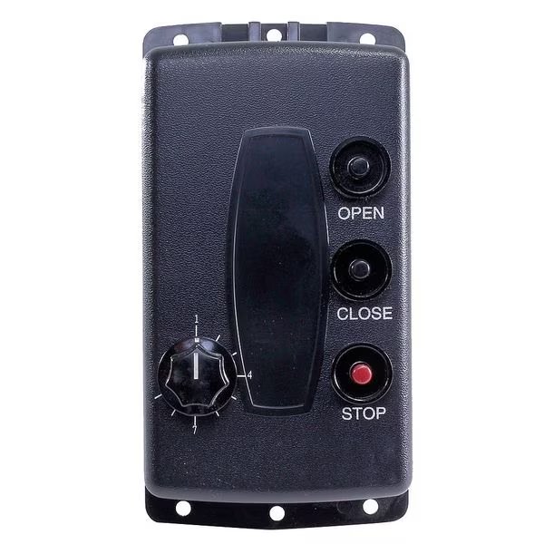 Radio Control Transmitter, 9 Channel, Allstar, Mfr#: 639T