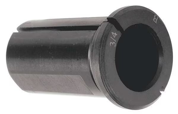 CNC Bushing, 1.500in.dia, 3.000in.L, 0 Hole, Talon Precision Tooling, Mfr#: BBB1751500
