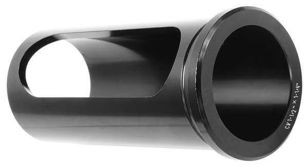 CNC Bushing, 0.375in.dia, 3.250in.L, Talon Precision Tooling, Mfr#: BBC1250375