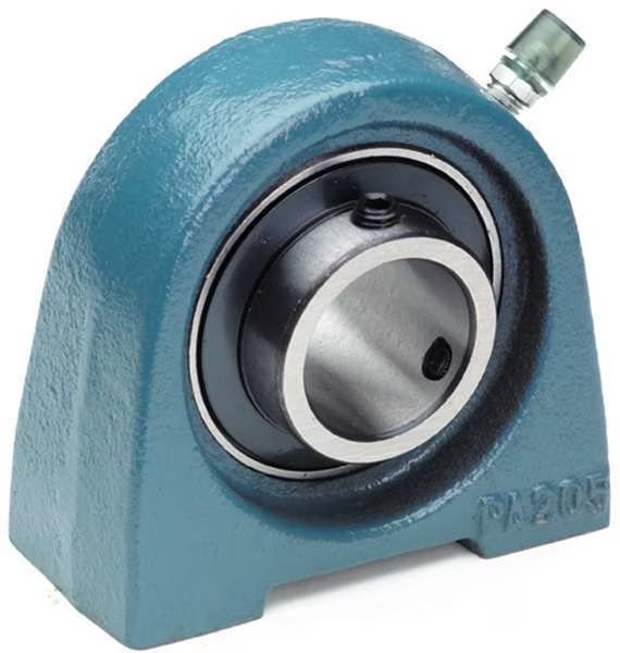 Pillow Block Bearing, Ball, 1