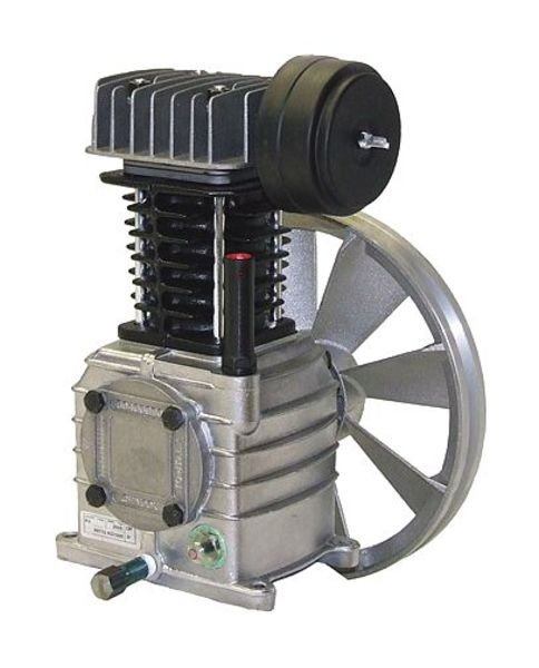 Cylinder Replacement Pump, 1 hp, 1 1/2 hp, 1 Stage, 12 oz Oil Capacity, 1 Cylinder, Rolair, Mfr#: PMP11K8GR