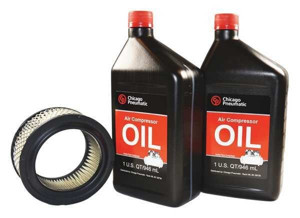Maintenance Kit For RCP(-C) 5-7.5HP, CHICAGO PNEUMATIC, Mfr# 1312101249