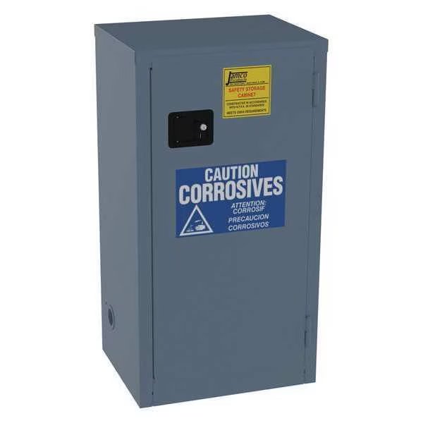 Corrosive Safety Cabinet, 18 gal., 18