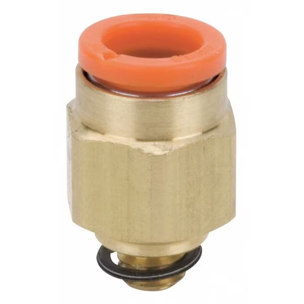 Male Adapter, 1/8 in., TubexUNF, SMC, Mfr# KQ2H01-32A