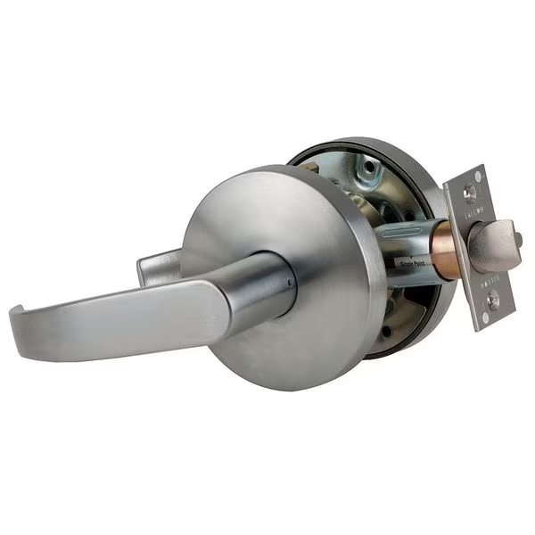 Lever Lockset, Mechanical, Passage, Grd. 2, FALCON, Mfr# W101S Q 626
