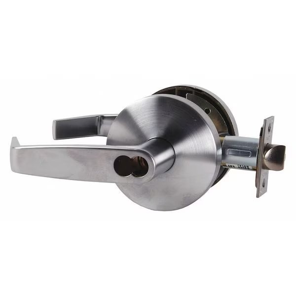 Lever Lockset, Mechanical, Classroom, Grd.2, FALCON, Mfr# W561BD D 626