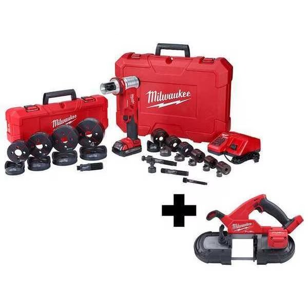 M18 6T Knockout 1/2-4