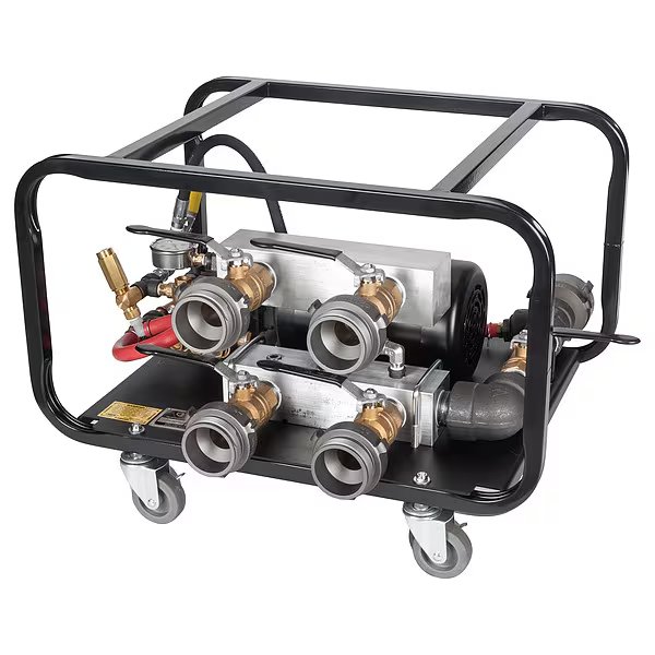 FIRE HOSE TESTER, WHEELER-REX, Mfr# 373040