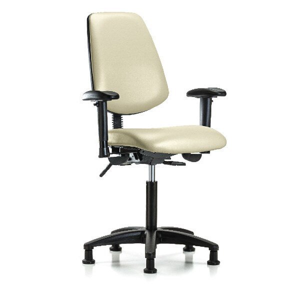 Medium Bench Chair, Vinyl, 22
