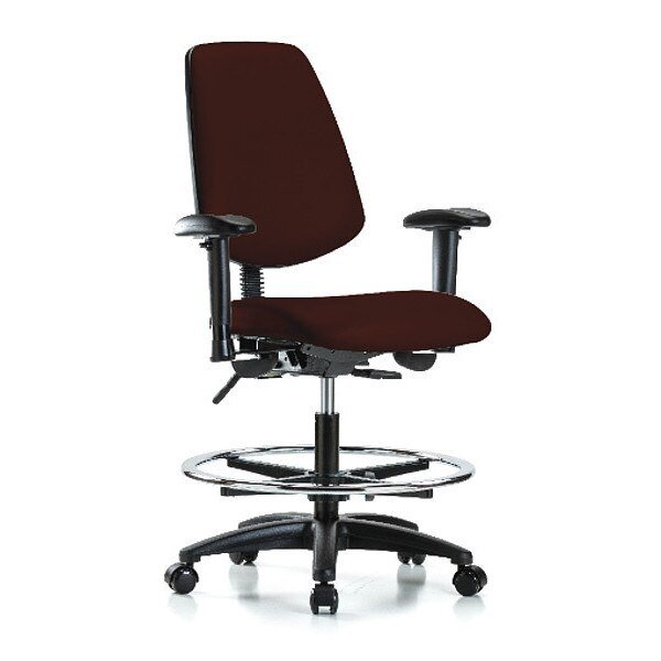 Medium Bench Chair, Vinyl, 22