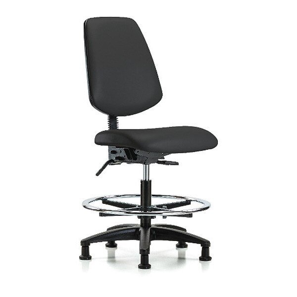 Medium Bench Chair, Vinyl, 22