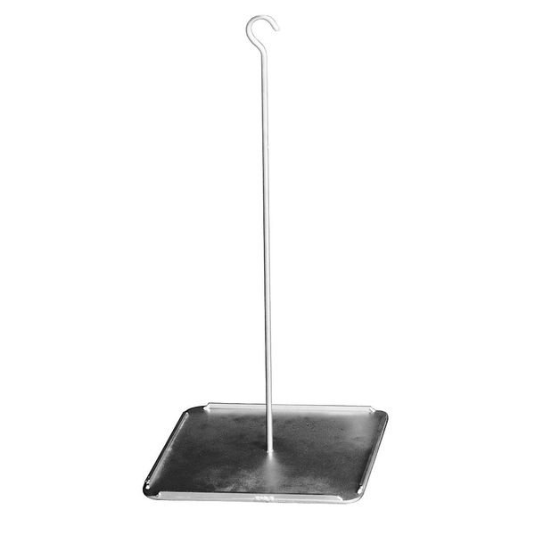 CDI Hanger Calibration Weight Tray, 7-1/2 lb, Cdi, Mfr#: 2000-304-0