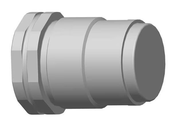 Hydraulic Relief Plug Kit, Parker Gresen, Mfr#: K-20-NR