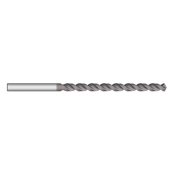 A941 HSS-E ALCRONA TOP PFX 130D L Drill 1/4 inch, DORMER, Mfr# A9411/4