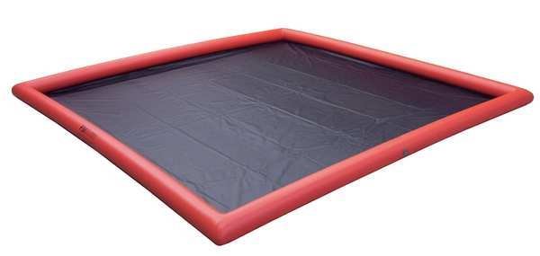 Inflatable Decon Pool, 500 gal., Fsi, Mfr#: DAP1010