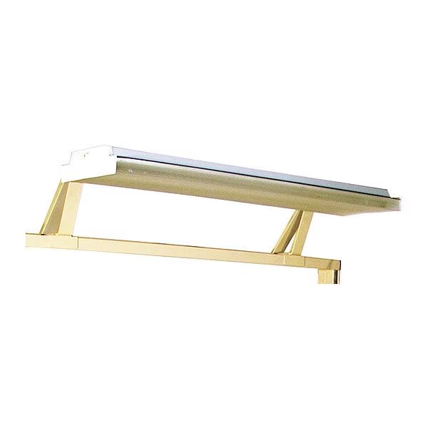 Overhead LightFrame, 60inWx24inDx3-1/2inH, Pro-Line, Mfr#: OLFSS/FL-H11