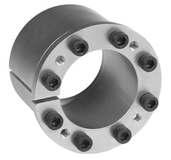 Keyless Bushing, Dia. 24mm, 5 Bolt, CLIMAX METAL PRODUCTS, Mfr# C192M-24X45