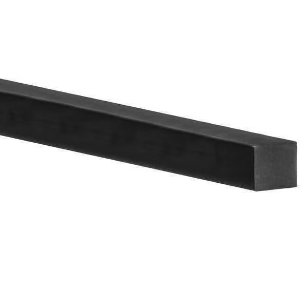 Viton Square Cord, 3/8