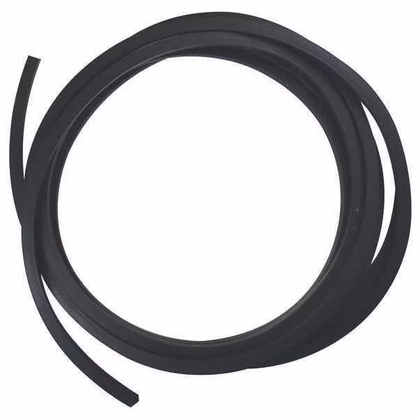 Rubber Cord, Buna, 1/4 In, 10 Ft., EnjoyTool Select, Mfr#: ZUSA-RC-607