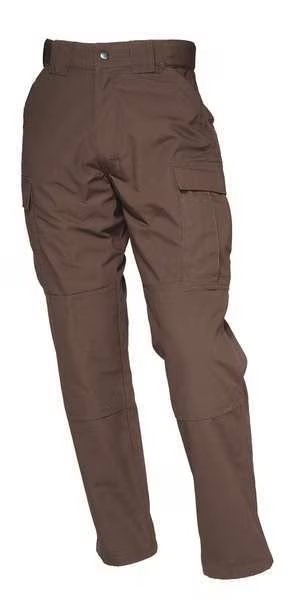 Ripstop TDU Pant, L, Brown, 3XL, 5.11, Mfr# 74003