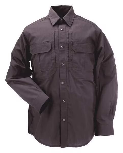 Taclite Pro Shirt, Charcoal, XL, 5.11, Mfr# 72175T