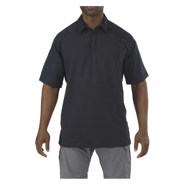 Rapid Performance Polo, Dark Navy, M, 5.11, Mfr# 41018