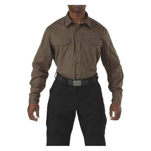 Stryke Shirt Tall, Tundra, XL, 5.11, Mfr# 72399T