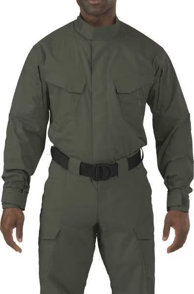 Stryke TDU Shirt, TDU Green, S, 5.11, Mfr# 72416