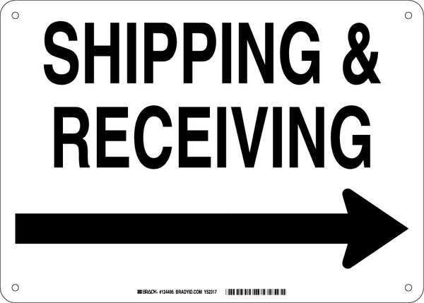 Facility Sign, Plastic, 10X14