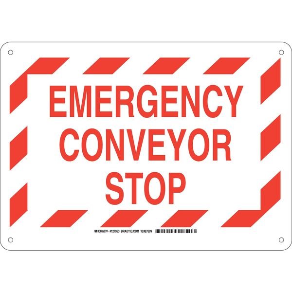 Factory and Equipment Sign, 10