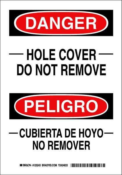 Danger Sign, 10