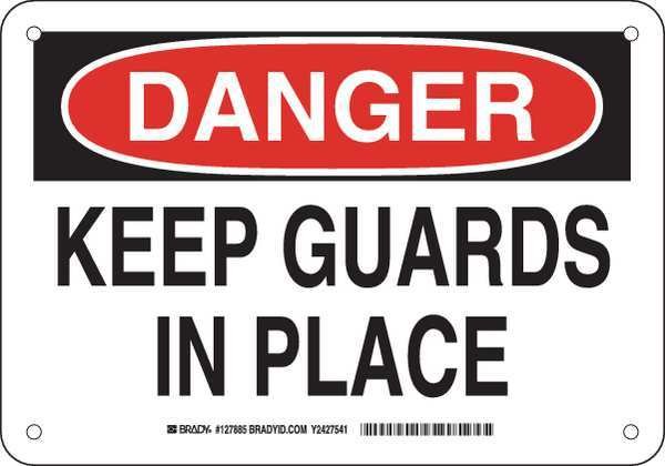 Danger Sign, 7