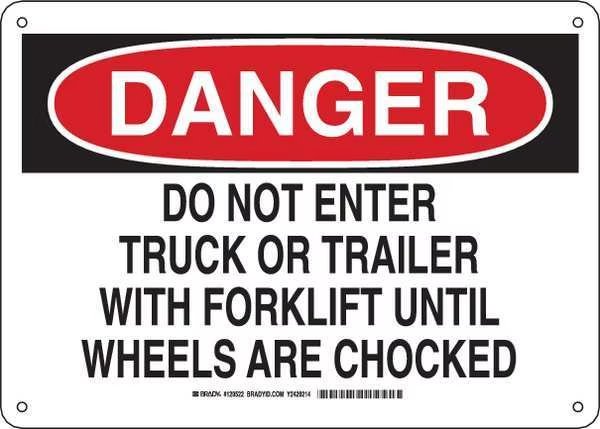 Danger Sign, 10