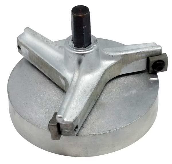 Pipe Fitting Reamer, 4 in, Schedule 40, Wheeler-Rex, Mfr#: 16400