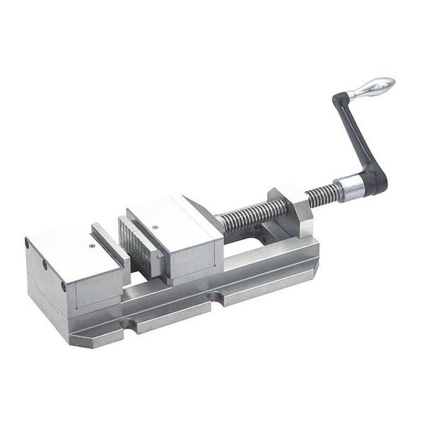 Vise, 1 Way, 40 lb. Clamp Force, Dayton, Mfr#: 38MN04