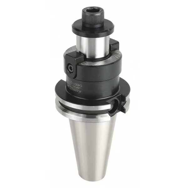 Shell Mill Holder, CAT40, 22mmDia., 19mmL., Lyndex-Nikken, Mfr#: C4001-22-50